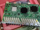 Economic FTTH ZTE ZXA10 OLT C320 with Smxa Pram ge 10g Smxa/3 Smxa  Gtgh Gtgo Service Boar