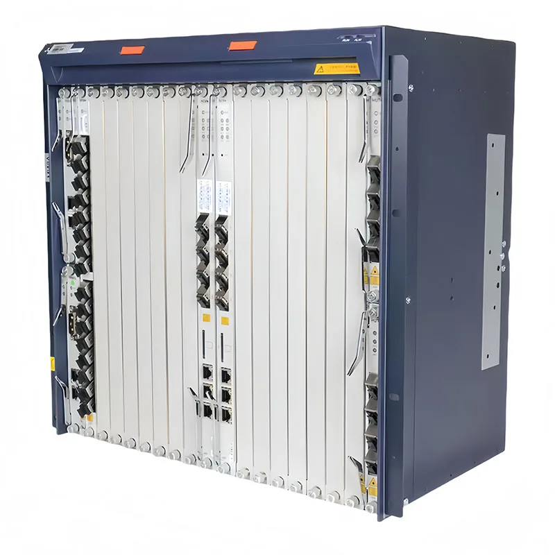 ZXA10 C300 New 10G GPON EPON 16 Ports OLT FTTH Optical Fiber Network 4G & 1GE Used C++ 10 Gigabit C-Gpon Model GTGH-boxintelecom