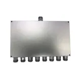 0.6-6GHz 8Way Wilkinson Power Divider Splitter with N Type