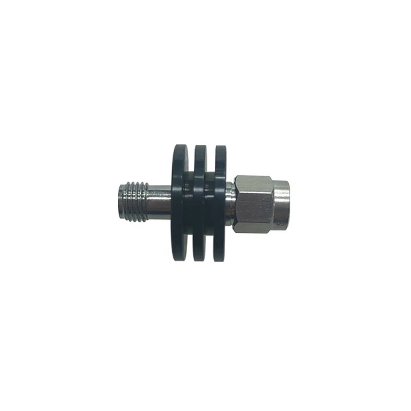 Hot Sale Attenuator 10Watt 28.5G 10dB RF Coaxial Fixed Attenuator  SM/F Easy Installation
