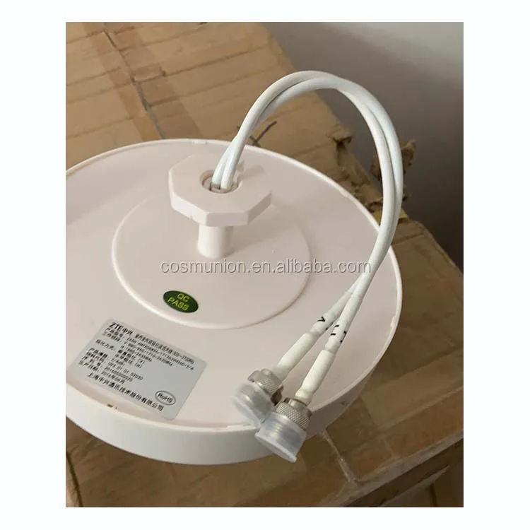 ZXSH ANTXD8896 171263VH360-2/4 Indoor omnidirectional dual-polarization Ceiling Antenna\800~2700MHz