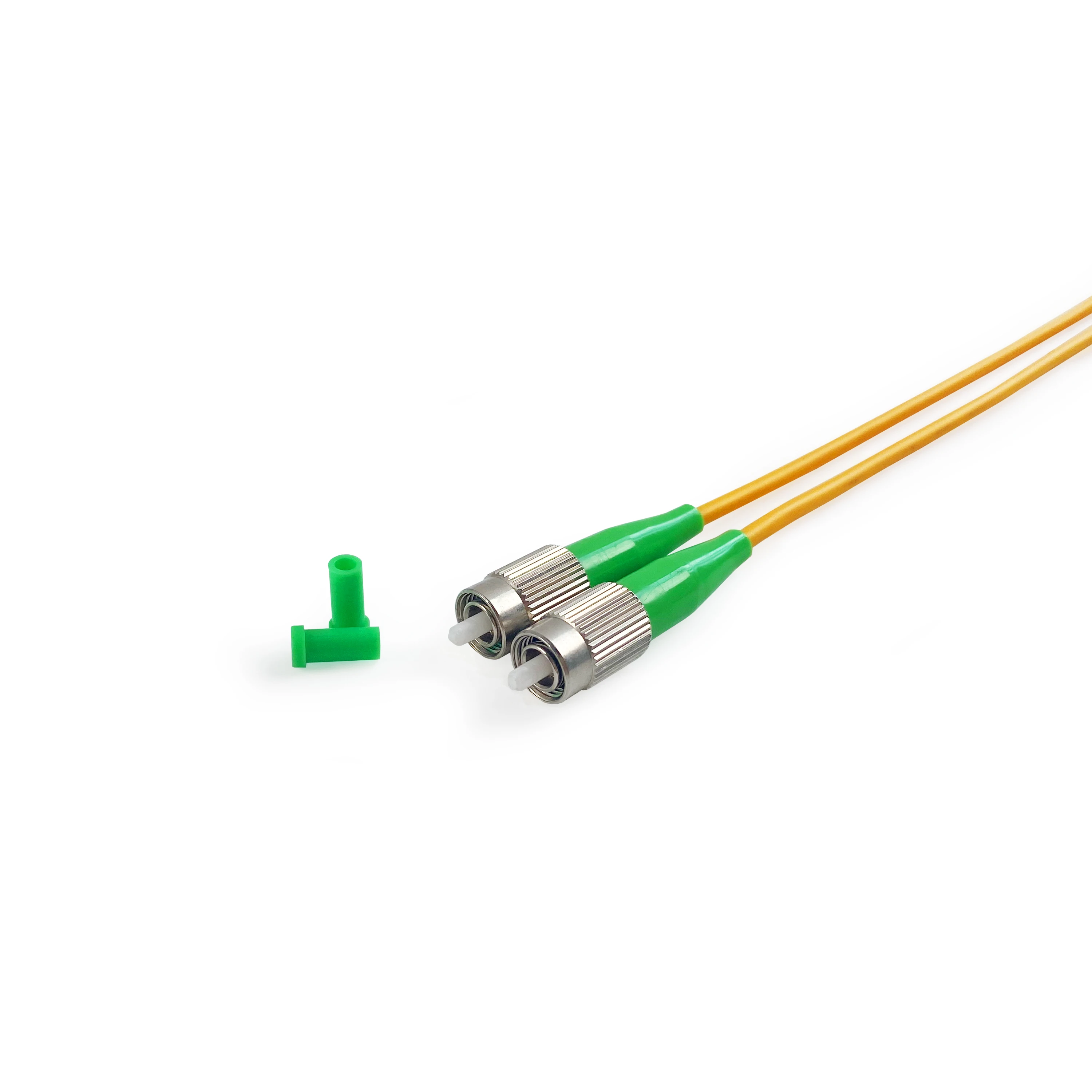High Quality 2.0mm 3.0mm Fiber Optic Patch Cord UPC Connectors 2 Year Warranty QD APT/OEM 