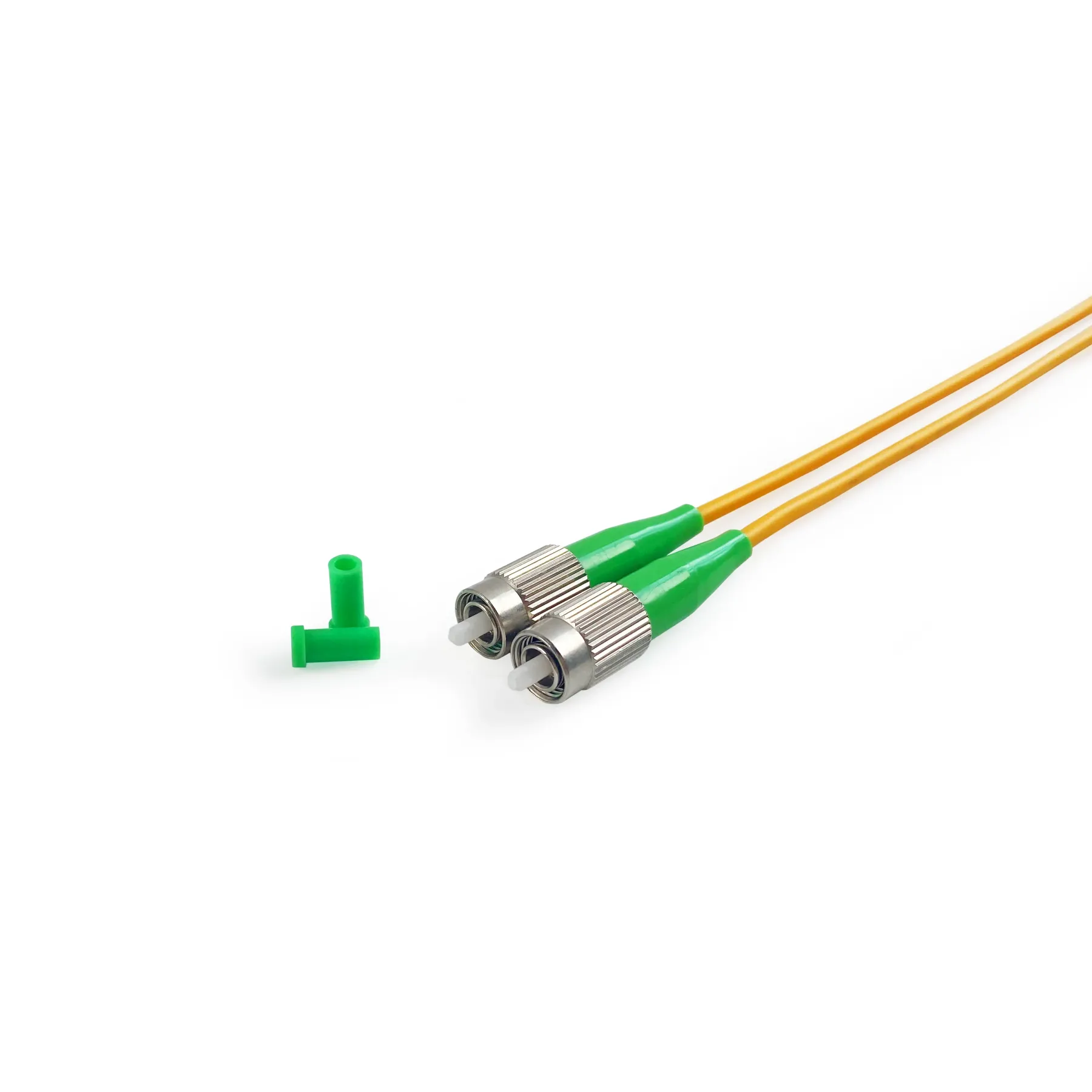 High Quality 2.0mm 3.0mm Fiber Optic Patch Cord UPC Connectors 2 Year Warranty QD APT/OEM 