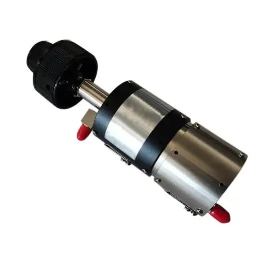 RF Variable Attenuator DC-18GHz 2/5W 0-90dB Adjustable Attenuator With SMAF/F Connector Fo