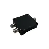 5G High Power Wilkinson Power Splitter 694-4000MHz 2 Way Inline Power Splitter Divider wit