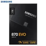870 EVO SSD 250GB 500GB 1TB 2TB SATA3 2.5 Inch Solid State Drive HDD Hard Disk Notebook PC
