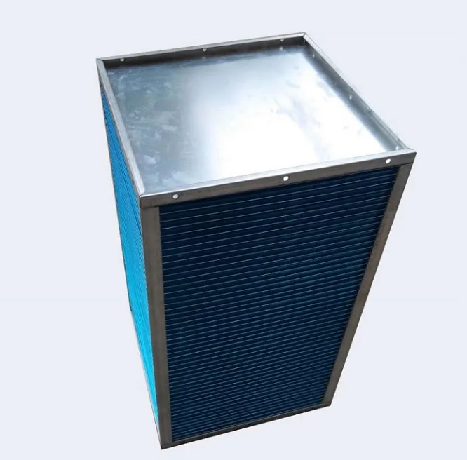 IP55 Counter-Flow Heat Exchanger Core with Protection Level Applied to Cabinet Cooling Unit 2024 New Products-boxintelecom