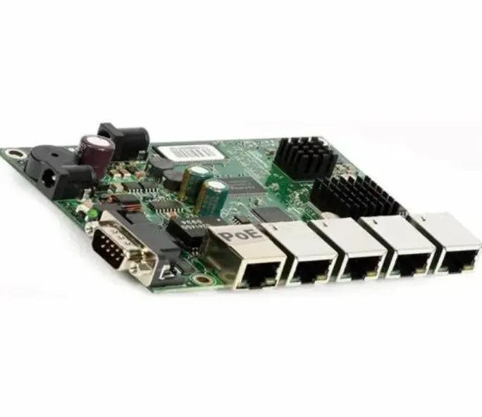 Mikrotik RB450G Wired Routing Gigabit High Performance Motherboard RB450/RB450G Gigabit Ethernet RouterOS Module-boxintelecom