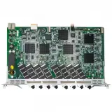 GTXO 8-Port 10G GPON Subscriber Card for N1/N2 PON Service XG-PON OLT C300/C320 5G Network