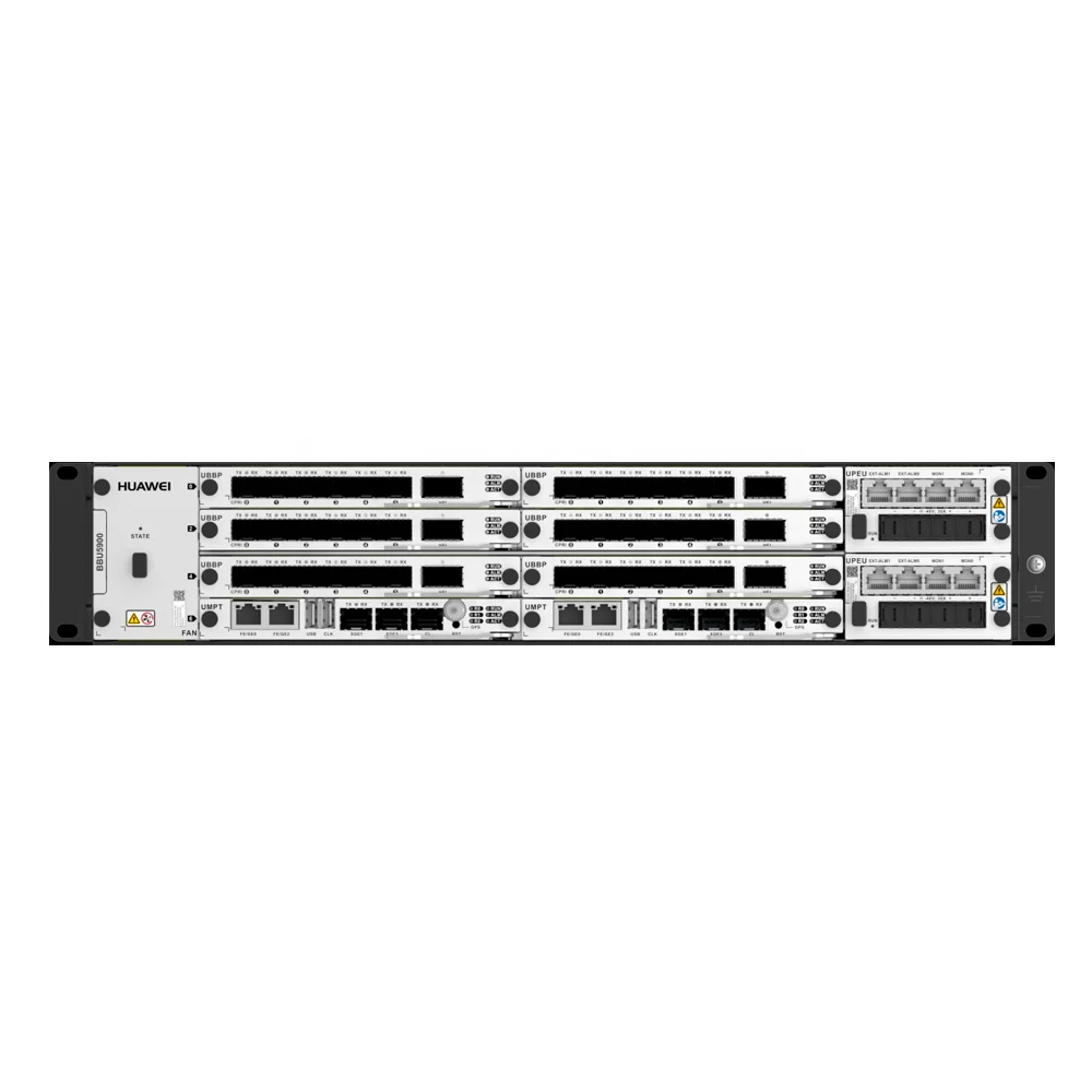 GSM LTE Base Station BBU5900 box 5G BBU BBU5900 WD2K0BBU5900 02311VFF-boxintelecom