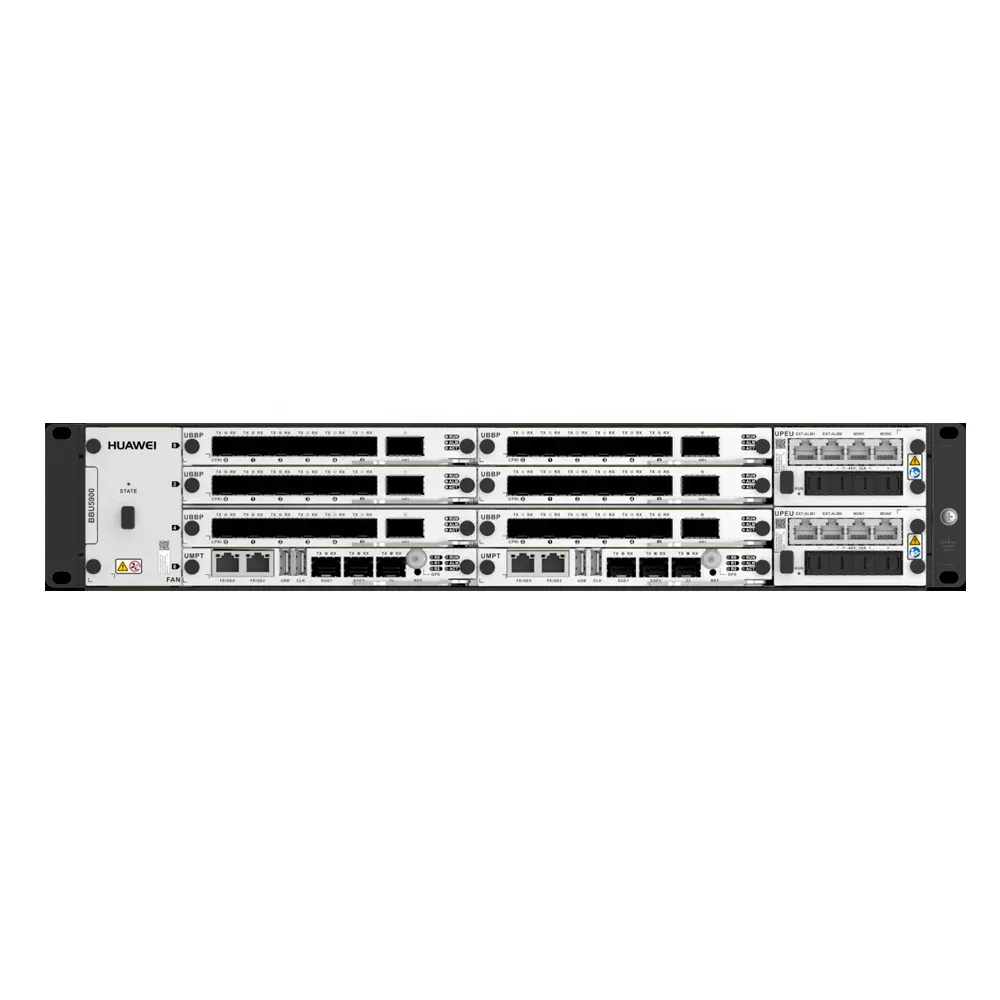 GSM LTE Base Station BBU5900 box 5G BBU BBU5900 WD2K0BBU5900 02311VFF-boxintelecom