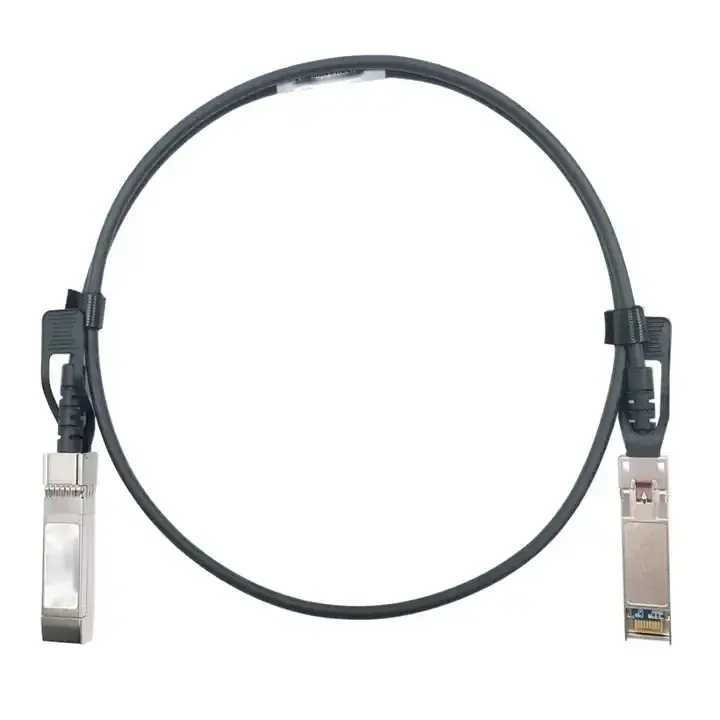 1M 10G SFP+ Passive Direct Attach Copper Twinax Cable Compatible Cisco SFP-H10GB-CU1M-boxintelecom