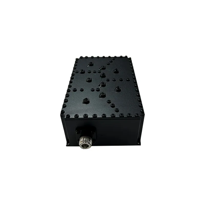 New Product UHF VHF 815-871MHz Low Pass Filter Cavity Filter with SMA Connector High Stop