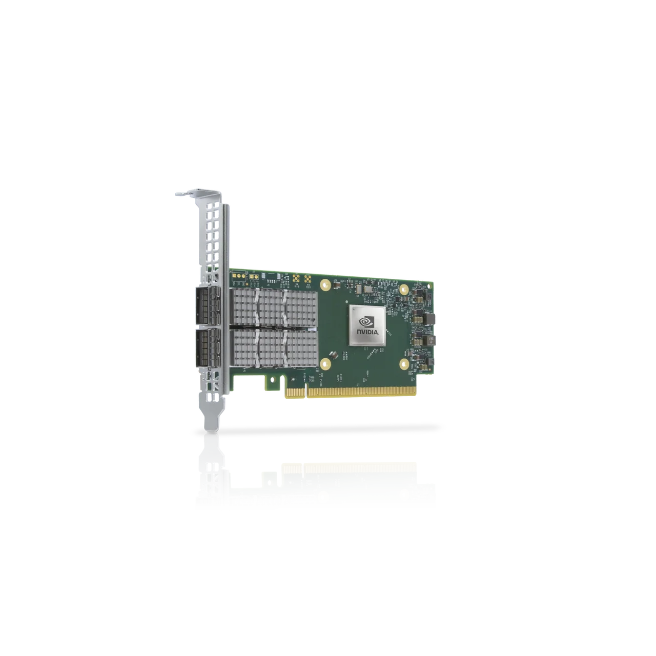 Mellanox Single Interface Network Card ConnectX-6 VPI Adapter Card HDR/200GbE MCX653105A-HDAT-SP-boxintelecom