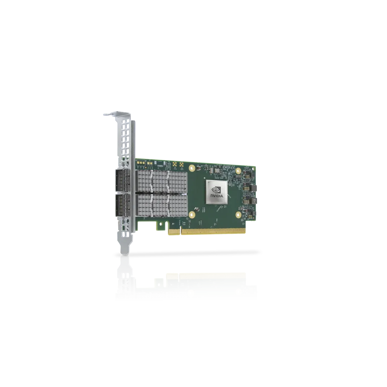 Mellanox Single Interface Network Card ConnectX-6 VPI Adapter Card HDR/200GbE MCX653105A-HDAT-SP-boxintelecom
