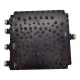 DAS IBS RF 800-960/1710-1880/1920-2170/2500-2690MHz RF Combiner Duplexer with N Female Con