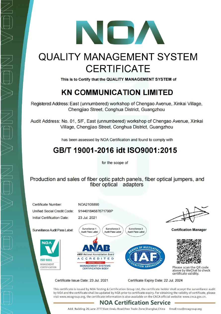 OM4 Micro Mini Short MPO Supplier Optical Fiber Round Cable Mpo Connector Patch Cord 12