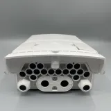 16 Core fiber optic closure box with 4 Tray FTTH Fiber Termination Box IP65 outdoor Optica