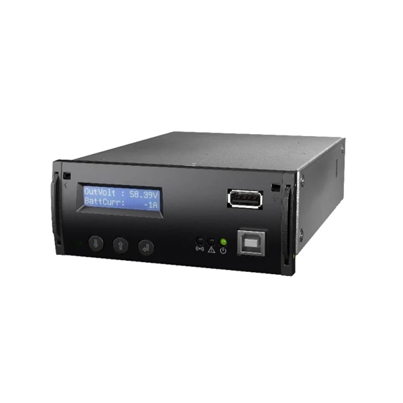 242100.120 High Efficiency Eltek Smartpack R Controller Rectifier Module Power Supply Telecom Rectifier-boxintelecom