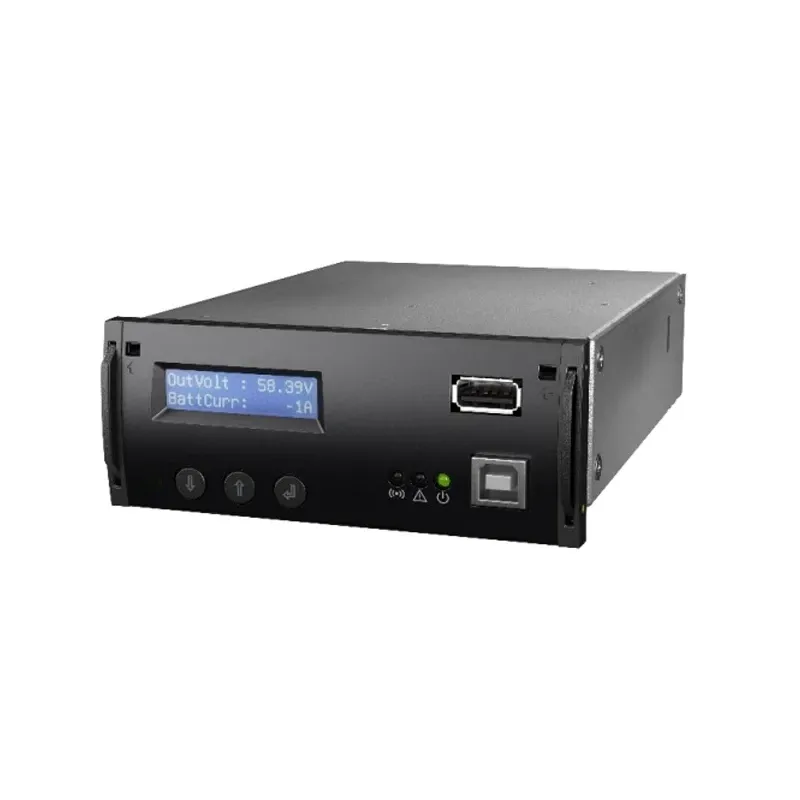 242100.120 High Efficiency Eltek Smartpack R Controller Rectifier Module Power Supply Telecom Rectifier-boxintelecom