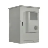 Galvanized Aluminum Stainless Steel Outdoor Rainproof Cabinet IP65 Protection Insulated Sh