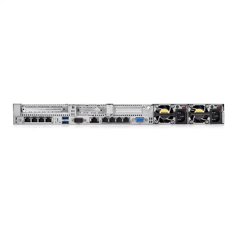 Used Cheap HPE ProLiant DL360 Gen10 Rack Server Supports Intel Xeon Scalable Processor and