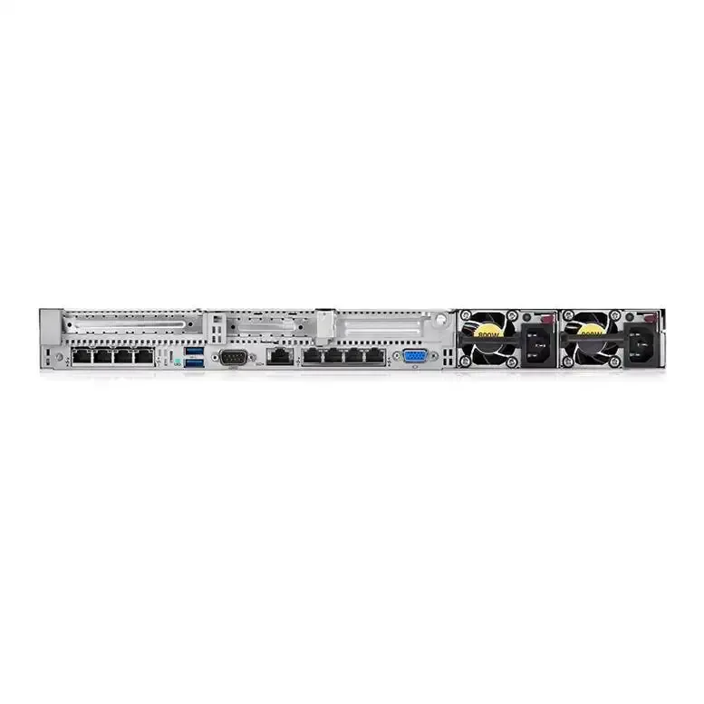 Used Cheap HPE ProLiant DL360 Gen10 Rack Server Supports Intel Xeon Scalable Processor and