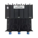 Manufacturer Suppler VHF 138-156MHz 50W RF 6 Cavity Duplexer Diplexer with N Female Connec
