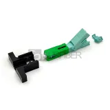 Factory Direct SC Single-Mode Fiber Optic 53mm FTTH/FTTB/FTTX Optical Fast Connector 1 Yea
