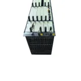 The ZXSDR BBU 8300 is a 4G baseband unit that uses the H.264 encoding standard and provide