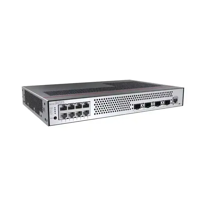 CloudEngine S5735-L16T4S-A-V2 98011995 16*10/100/1000BASE-T 4*GE SFP Ports, AC Power-boxintelecom