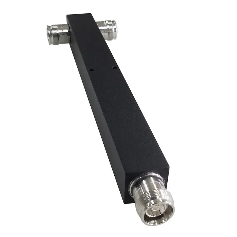 Outdoor 698-2700MHz  IP65 Power Splitter Used in DAS IBS , 7/16 DIN Female