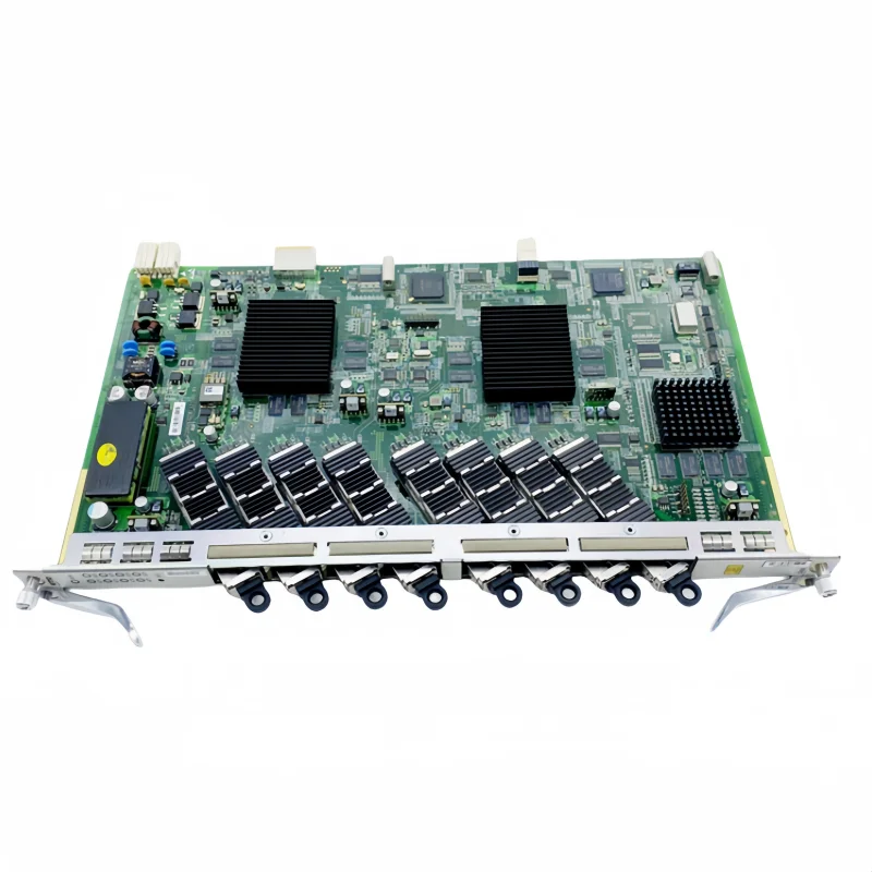 ETTO 8-port 10G-EPON Board with PRX30 Module for ZXA10 C300 Series OLT Etto Ettos Ettod Ettok Service Board-boxintelecom