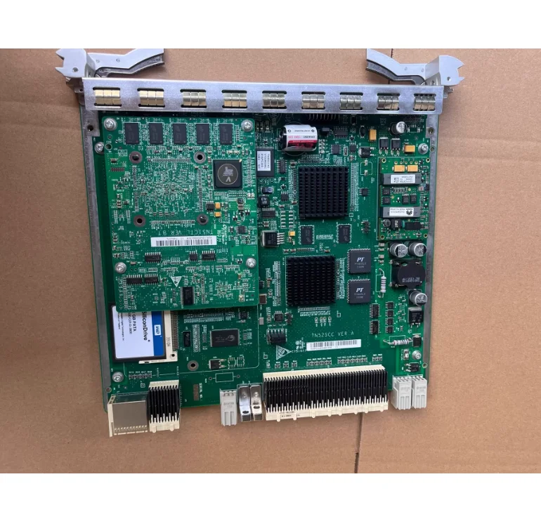 Original Main Control 03030LNB TN52SCC01 Hardware DWDM OSN6800 OSN 8800 SCC Board TN52SCC