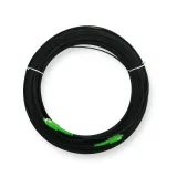 100M 50M SC Fibera Optica Patchcord Indoor Outdoor Cable Fiber Optic Drop Patch Cord Fiber