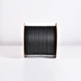 Fiber Optic Cable 1 Core 2 Cores 4 Cores 1 Kilometer 2 Kilometers FTTH Descent Cable Singl