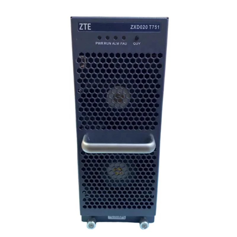 Communication Power Supply  ZTE D020 T751 V2.1-boxintelecom