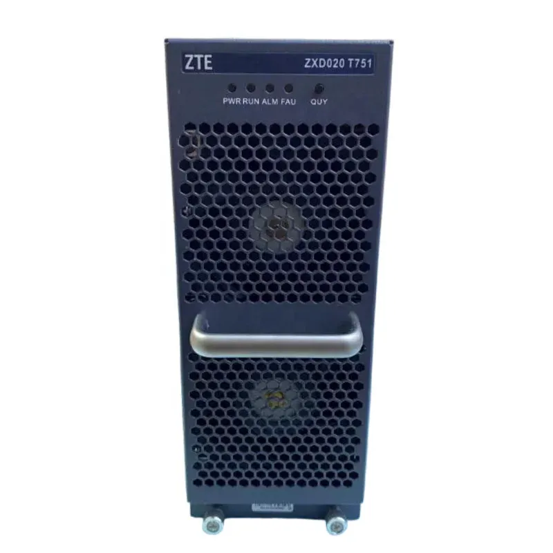 Communication Power Supply  ZTE D020 T751 V2.1-boxintelecom