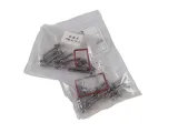 Microwave Flexible Twistable Waveguide AF0KGA00 52440612 for 0.9m 28/32/38GHz Wireless Ant