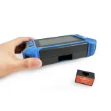 APT 3302H Otdr SM 1310/1550/1625nm Optical Time Domain Reflectometer 10G Power Meter VFL O