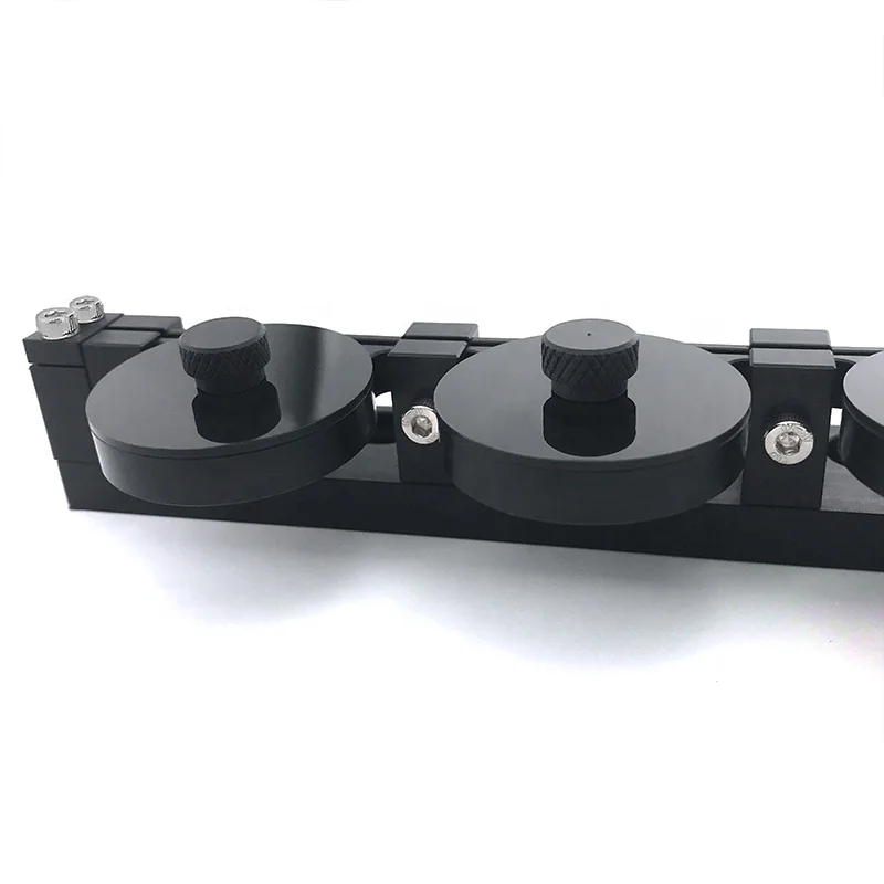 1550nm Optical Singlemode 3 Paddle Polarization Controller Manual Mechanical FC/APC Connector 0.9mm White Loose Tube Fiber Cable-boxintelecom