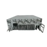Used Huawei RRU5158 1800MHz 3G 4G wireless base station telecommunications equipment, fibe