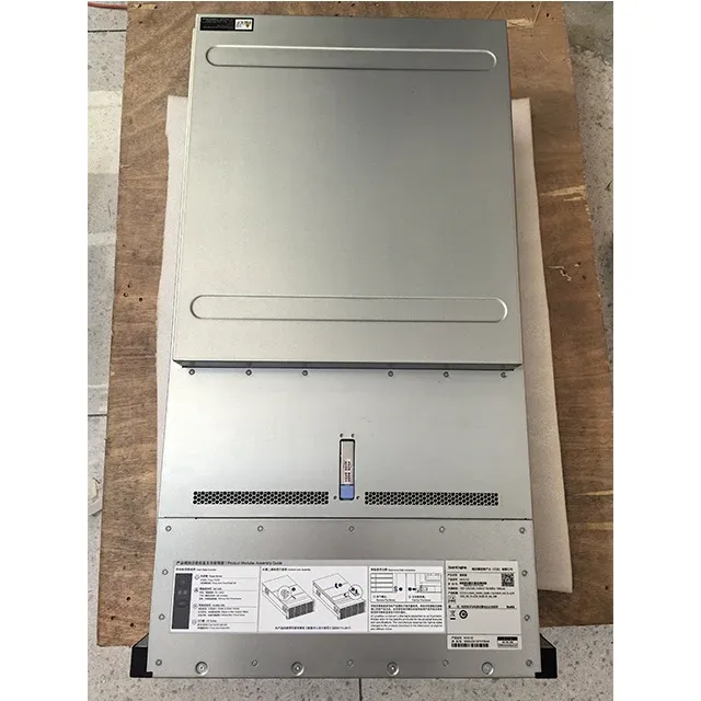 Liquid-cooled Artificial Intelligence GPU AI Server with Convex Hull Cover Design 8*RTX5090 Support DDR5-boxintelecom