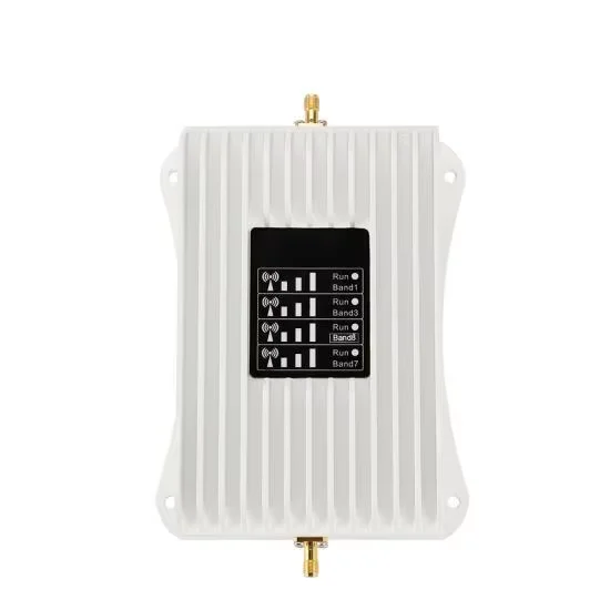 boxin 800 1800 2100 2600 mhz Quad Band Network Cell Phone Mobile signal Booster-boxintelecom