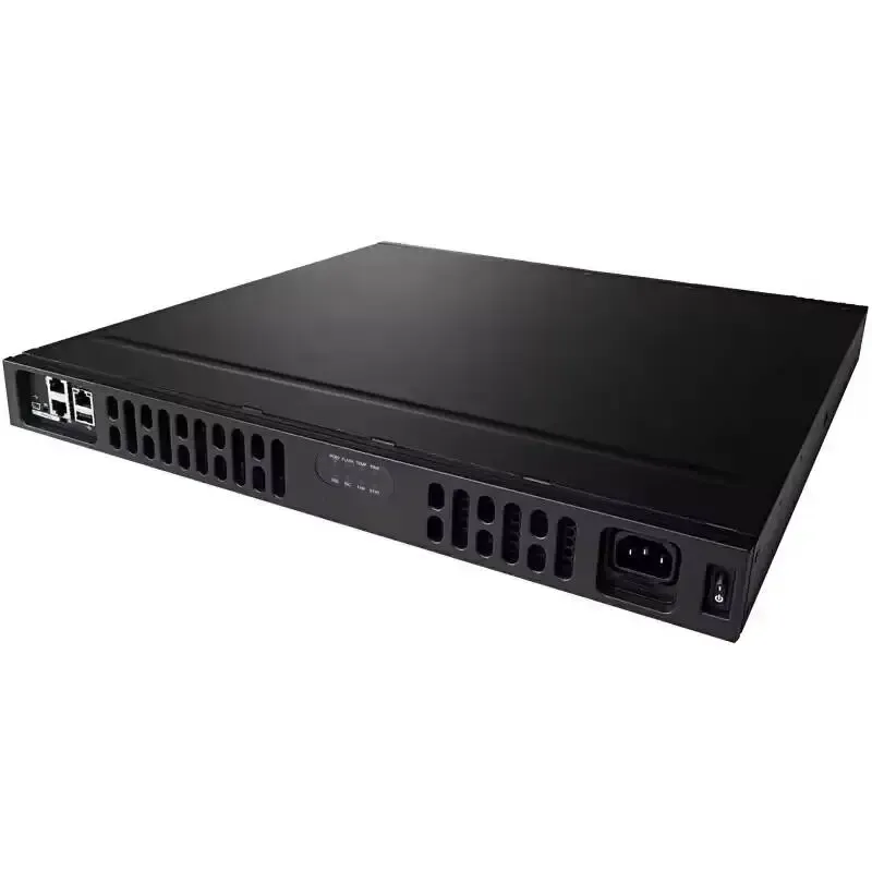 UC and Security License Integrated Services Router ISR4331-VSEC/K9-boxintelecom