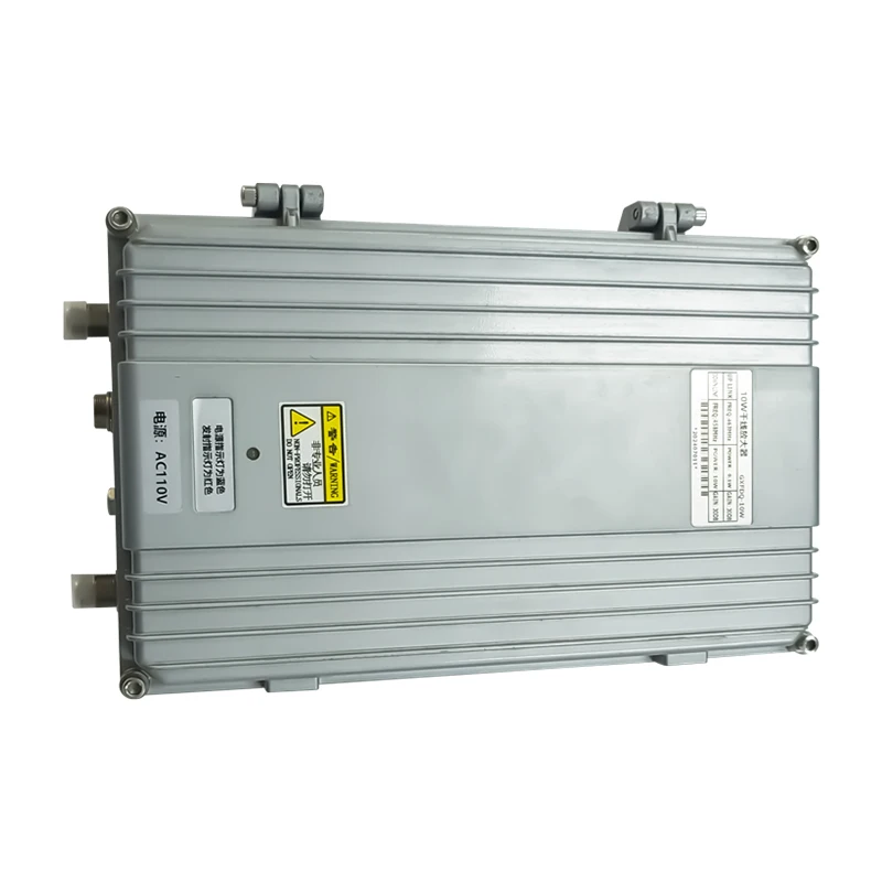 Hot Sale 10W Trunk Amplifier Low Noise Amplifier 400-470MMHz  RF Catv Optical Receiver Inl