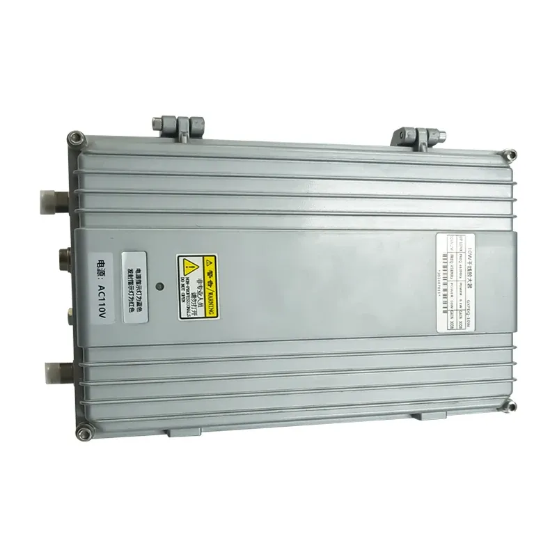 Hot Sale 10W Trunk Amplifier Low Noise Amplifier 400-470MMHz  RF Catv Optical Receiver Inl