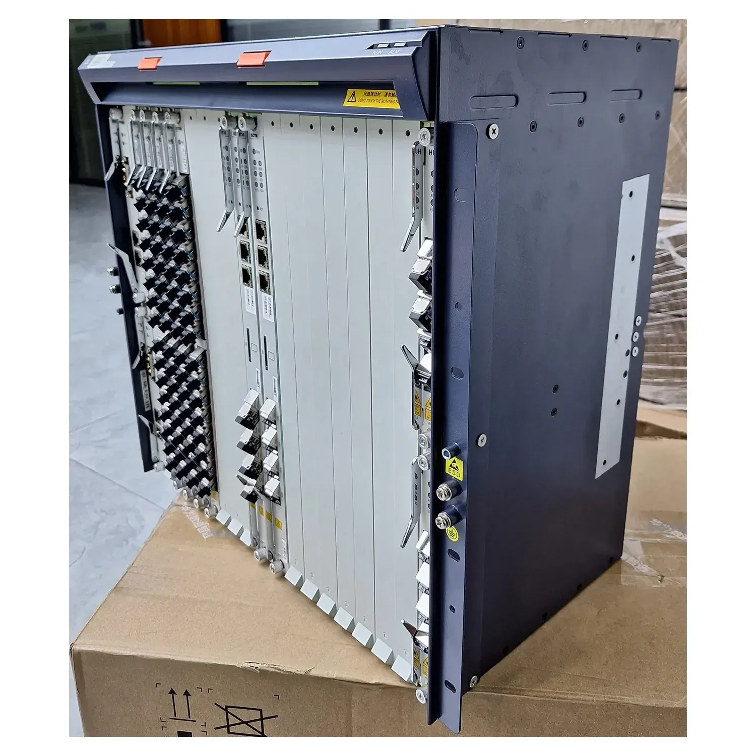 zte Olt C300 ZXA10 Gpon Epon Olt zte C300-boxintelecom