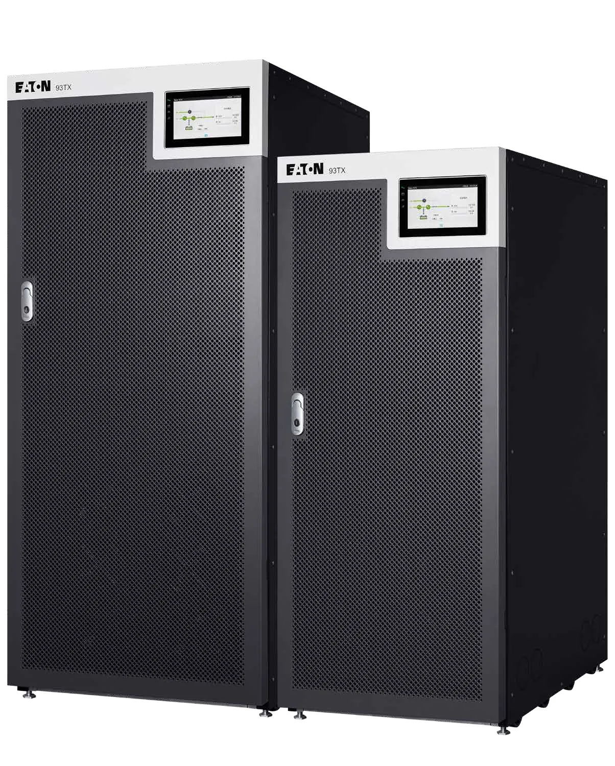 Eaton 93TX Series 40-80kVA High Efficiency UPS System with Advanced Battery Pack-boxintelecom