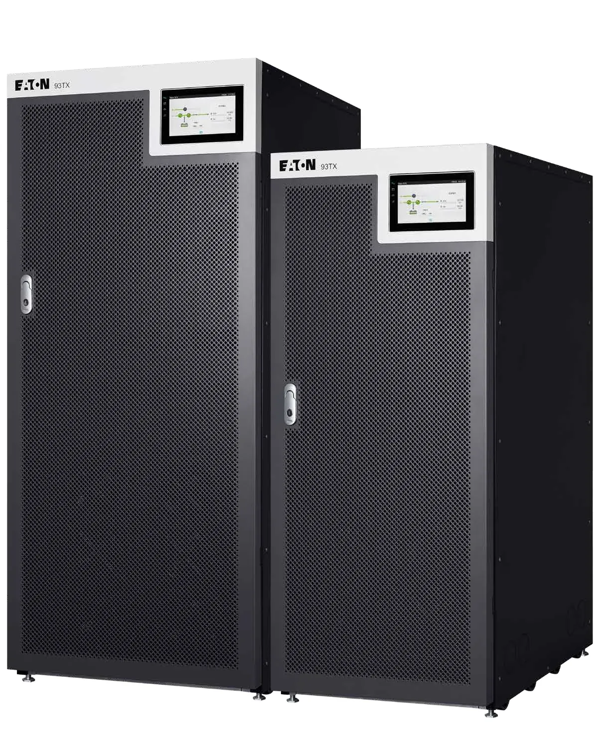 Eaton 93TX Series 40-80kVA High Efficiency UPS System with Advanced Battery Pack-boxintelecom
